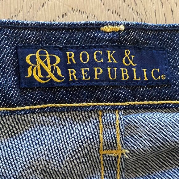 Rock & Republic Kasandra Jeans - Picture 6 of 11